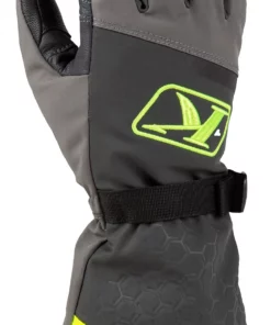 Waterproof Gloves Klim PowerXross Gauntlet Gloves -Motorcycle Gloves Sales klim powerxross gauntlet gloves black red 4