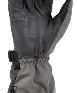 Waterproof Gloves Klim PowerXross Gauntlet Gloves -Motorcycle Gloves Sales klim powerxross gauntlet gloves black red 5
