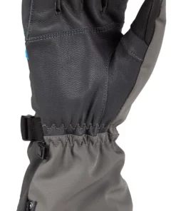 Waterproof Gloves Klim PowerXross Gauntlet Gloves -Motorcycle Gloves Sales klim powerxross gauntlet gloves black red 7