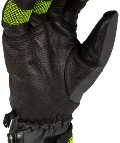 Waterproof Gloves Klim PowerXross Gloves -Motorcycle Gloves Sales klim powerxross gloves hi viz 1 scaled