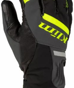 Waterproof Gloves Klim PowerXross Gloves -Motorcycle Gloves Sales klim powerxross gloves hi viz scaled