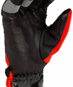 Waterproof Gloves Klim PowerXross Gloves -Motorcycle Gloves Sales klim powerxross gloves high risk red 1 scaled