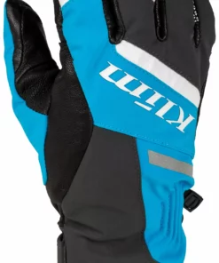 Waterproof Gloves Klim PowerXross Gloves -Motorcycle Gloves Sales klim powerxross gloves vivid blue scaled