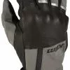 Waterproof Gloves Klim Vanguard GTX Short Gloves (L & 3XL) -Motorcycle Gloves Sales klim vanguard gtx glove grey scaled