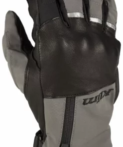 Waterproof Gloves Klim Vanguard GTX Short Gloves (L & 3XL)