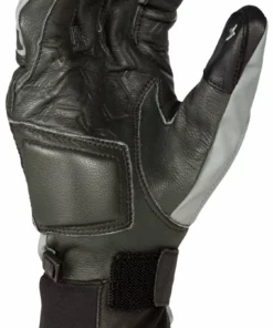 Waterproof Gloves Klim Vanguard GTX Long Gloves -Motorcycle Gloves Sales klim vanguard gtx long gloves grey 1 scaled