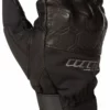 Waterproof Gloves Klim Vanguard GTX Long Gloves -Motorcycle Gloves Sales klim vanguard gtx long gloves stealth black scaled