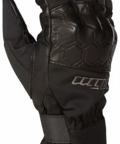 Waterproof Gloves Klim Vanguard GTX Long Gloves