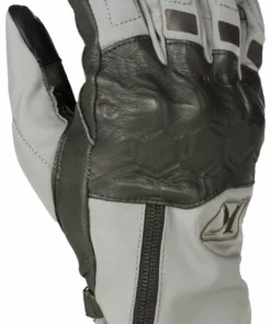 Waterproof Gloves Klim Vanguard GTX Short Gloves -Motorcycle Gloves Sales klim vanguard gtx short gloves grey scaled