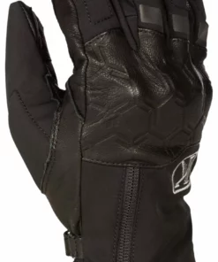Waterproof Gloves Klim Vanguard GTX Short Gloves