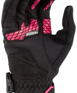 Women Who Ride Klim Versa Gloves -Motorcycle Gloves Sales klim versa gloves black knockout pink 1 scaled