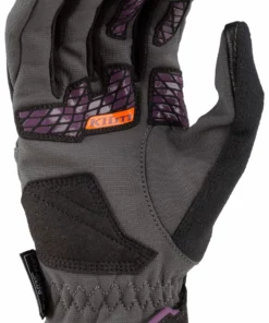 Women Who Ride Klim Versa Gloves -Motorcycle Gloves Sales klim versa gloves deep purple strike orange 1 scaled