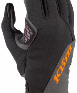 Women Who Ride Klim Versa Gloves -Motorcycle Gloves Sales klim versa gloves deep purple strike orange scaled