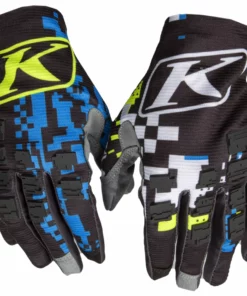 Klim XC Lite Gloves -Motorcycle Gloves Sales klim xc lite glove digital chaos blue scaled