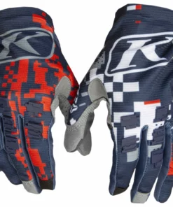 Klim XC Lite Gloves -Motorcycle Gloves Sales klim xc lite glove digital chaos red scaled