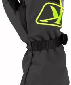 Waterproof Gloves Klim Klimate Gauntlet Gloves -Motorcycle Gloves Sales klimate gauntlet gloves hi viz scaled