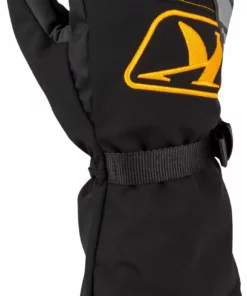 Waterproof Gloves Klim Klimate Gauntlet Gloves -Motorcycle Gloves Sales klimate gauntlet gloves strike orange 1 scaled