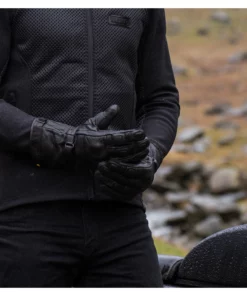 Waterproof Gloves Knox Covert MK3 Gloves -Motorcycle Gloves Sales knox covert mk3 gloves black 4