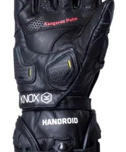 Motorcycle Gloves Sales -Motorcycle Gloves Sales knox handroid all mk4 black 1