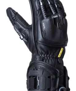 Race Gloves Knox Handroid MK4 Gloves -Motorcycle Gloves Sales knox handroid all mk4 black 2