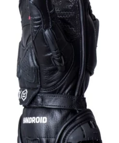 Race Gloves Knox Handroid MK4 Gloves -Motorcycle Gloves Sales knox handroid all mk4 black 3