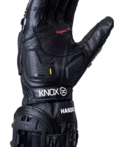 Race Gloves Knox Handroid MK4 Gloves -Motorcycle Gloves Sales knox handroid all mk4 black 4