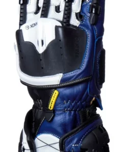 Race Gloves Knox Handroid MK4 Gloves -Motorcycle Gloves Sales knox handroid all mk4 blue 2