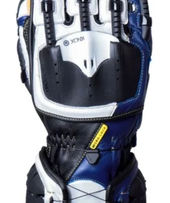Race Gloves Knox Handroid MK4 Gloves -Motorcycle Gloves Sales knox handroid all mk4 blue