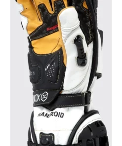 Race Gloves Knox Handroid Gloves ( 2XL & 3XL) -Motorcycle Gloves Sales knox handroid gloves 3