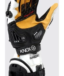 Race Gloves Knox Handroid Gloves ( 2XL & 3XL) -Motorcycle Gloves Sales knox handroid gloves 4