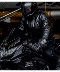 Race Gloves Knox Handroid MK4 Gloves -Motorcycle Gloves Sales knox handroid mk4 gloves black 1 scaled