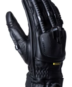 Gauntlet Gloves Knox Handroid Pod MK4 Gloves -Motorcycle Gloves Sales knox handroid pod mk4 gloves black 4