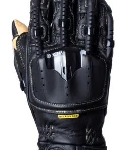 Gauntlet Gloves Knox Handroid Pod MK4 Gloves -Motorcycle Gloves Sales knox handroid pod mk4 gloves black sand
