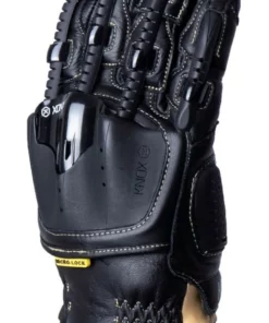 Gauntlet Gloves Knox Handroid Pod MK4 Gloves -Motorcycle Gloves Sales knox handroid pod mk4 gloves black sand 3