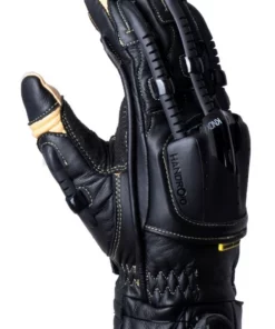 Gauntlet Gloves Knox Handroid Pod MK4 Gloves -Motorcycle Gloves Sales knox handroid pod mk4 gloves black sand 4