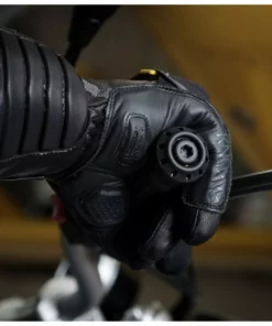 Waterproof Gloves Knox Zero 3 MK2 Gloves -Motorcycle Gloves Sales knox zero3 mkii gloves black 1 scaled