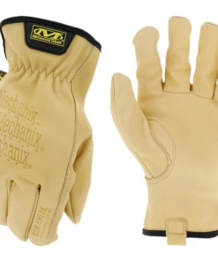 Mechanix Wear Coldwork Durahide Insulated Gloves