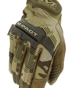 Waterproof Gloves Mechanix Wear M-Pact Camo Gloves