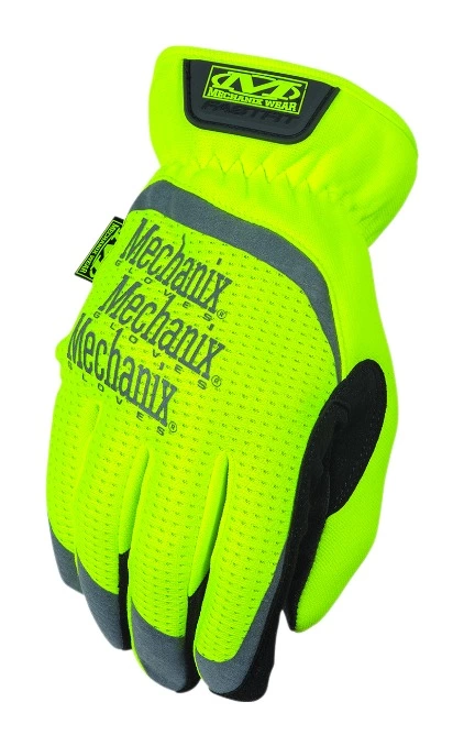 Mechanix Wear Safety Fastfit Gloves 4 Mechanix Wear Safety Fastfit Gloves - Image 2