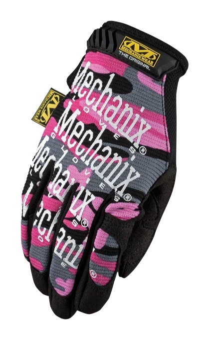 Women Who Ride Mechanix Wear Original Women's Gloves 3 Women Who Ride Mechanix Wear Original Women's Gloves