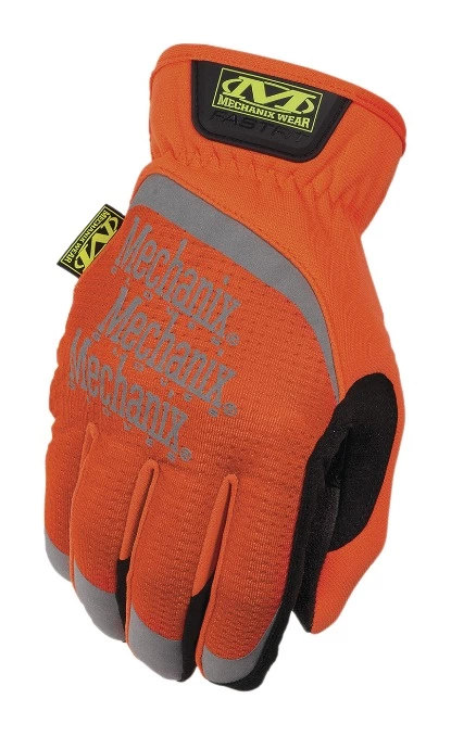 Mechanix Wear Safety Fastfit Gloves 3 Mechanix Wear Safety Fastfit Gloves