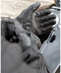 Merlin Glenn Gloves -Motorcycle Gloves Sales merlin glenn gloves black 4 scaled