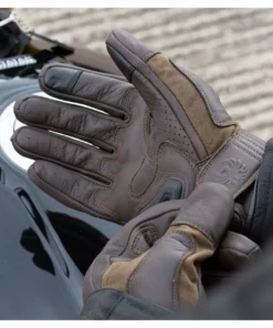 Merlin Glenn Gloves -Motorcycle Gloves Sales merlin glenn gloves brown 4