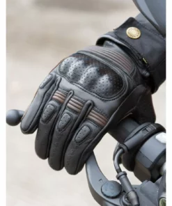 Summer Gloves Merlin Thirsk Gloves -Motorcycle Gloves Sales merlin thirsk gloves black brown 1