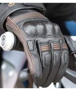 Summer Gloves Merlin Thirsk Gloves -Motorcycle Gloves Sales merlin thirsk gloves black brown