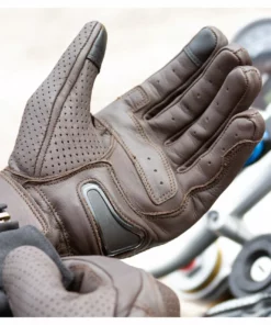 Summer Gloves Merlin Thirsk Gloves -Motorcycle Gloves Sales merlin thirsk gloves brown 1