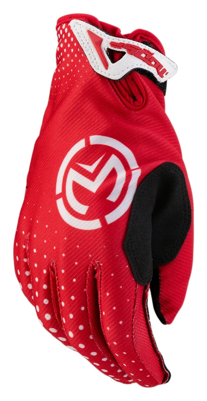 Moose Racing SX1 Gloves 6 Moose Racing SX1 Gloves - Image 4