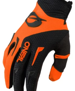 O'Neal Element Gloves -Motorcycle Gloves Sales o neal element gloves orange black