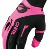 Women Who Ride O'Neal Element Women's Gloves 2 Women Who Ride O'Neal Element Women's Gloves -Motorcycle Gloves Sales o neal element womens gloves black pink