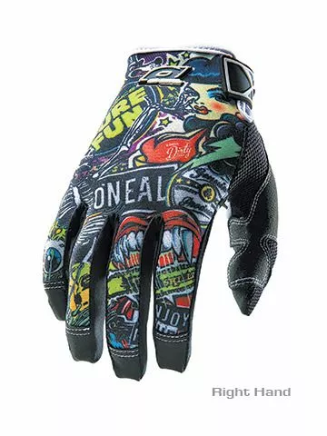 O'Neal Jump Crank Gloves 3 O'Neal Jump Crank Gloves